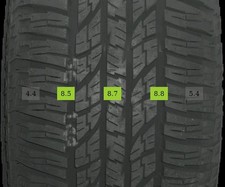 225/55 R18 98H Winterreifen