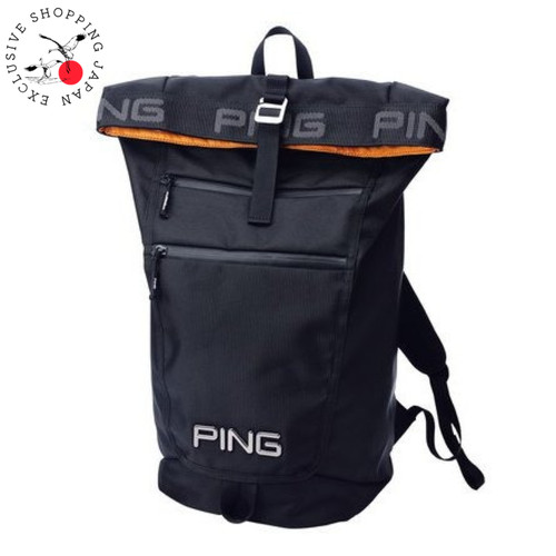 Ping roll top outdoor backpack - roll,