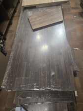 Hackstock aus Metzgerei