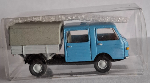 Barkas 1000 prototyp - 1000,