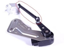 Mercedes W212 218 4x4 Stange VA Sensor Leuchtweitenregulierung A2129050303