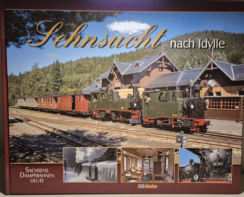 Sehnsucht nach idylle - sehnsucht, ssb