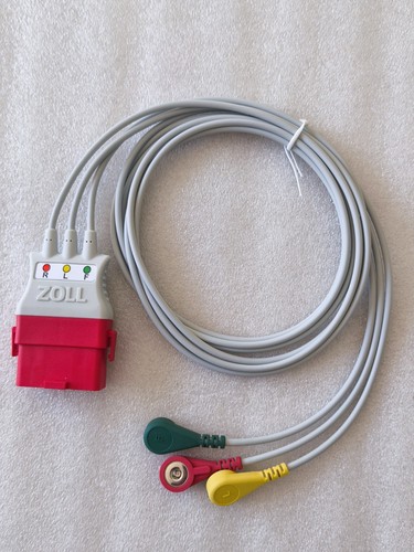 Zoll 8009 0762 assy - zoll, onestep
