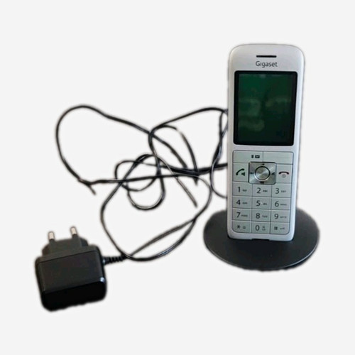 Gigaset cl660hx dect mobilteil - gigaset,