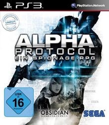 Alpha protocol von - protocol,