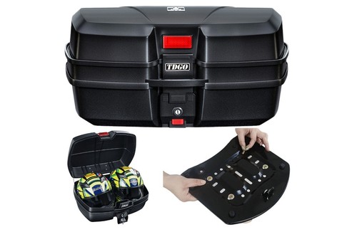 Motorrad quad top case koffer - motorrad,