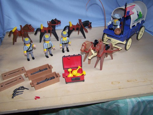 Playmobil western - playmobil,