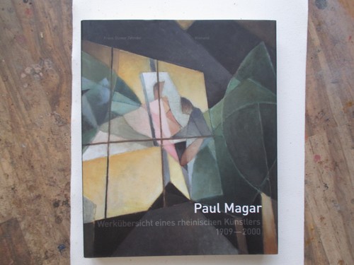 Paul magar werkübersicht - magar,