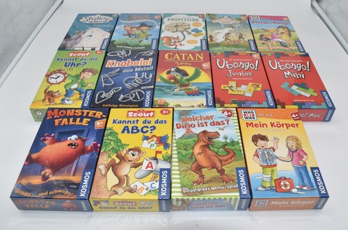 14x kosmos kinder - kinder-, &