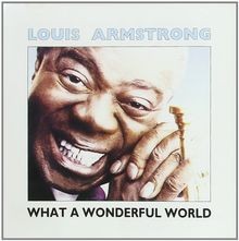 What wonderful world recopi - wonderful, [recopi