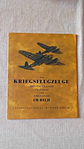 Die kriegsflugzeuge - die,