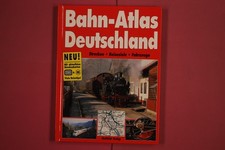 286107 BAHN-ATLAS DEUTSCHLAND