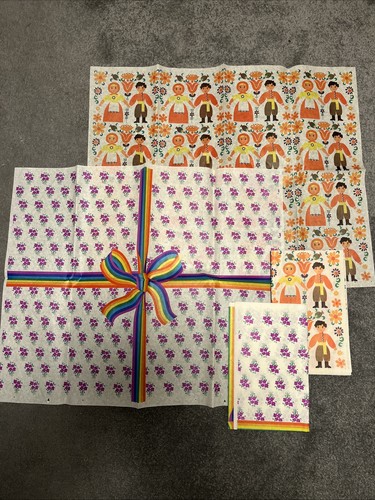 Ddr geschenkpapier bögen - geschenkpapier, 4