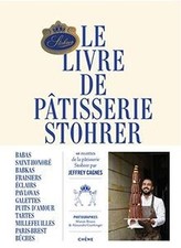 Livre pâtisserie - le,