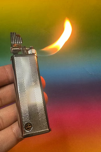 Colibri gas pfeifen feuerzeug - colibri,
