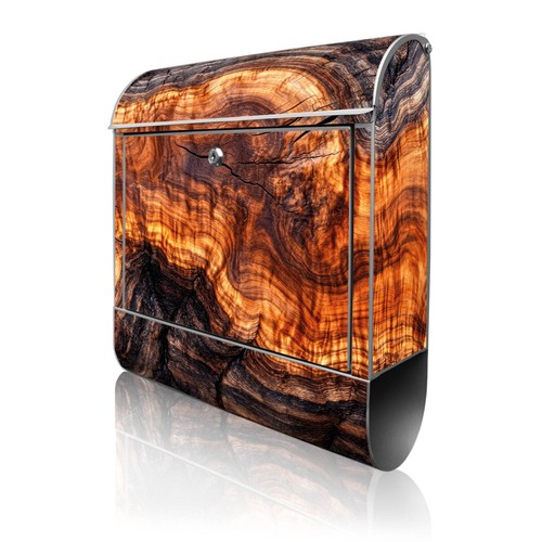 Banjado design briefkasten - design,
