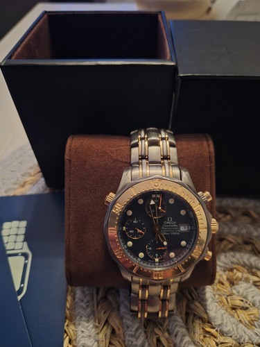 Omega seamaster professional - seamaster,