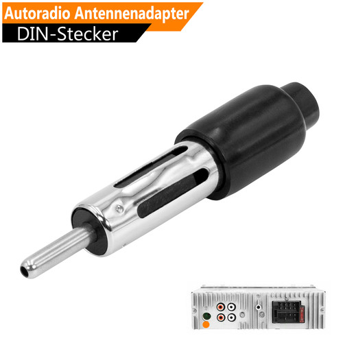 Autoradio din stecker - autoradio,
