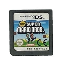New Super Mario Bros Nintendo