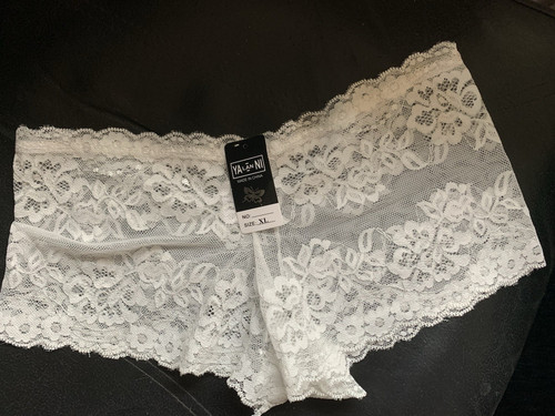 Sexy weiße damenunterwäsche - sexy,