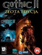 GOTHIC 2 GOLD EDITION PC STEAM CD KEY REGION KOSTENLOSER SCHNELLER EMAILVERSAND 24/7