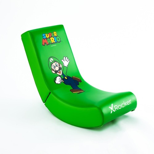 Rocker nintendo super - rocker,