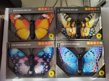 4 Solar Schmetterling /e XXL