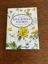 Ein Lächeln für dich und