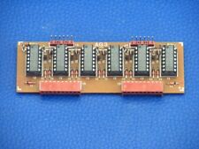 Platine AG3 aus Wersi Orgel Helios W2S