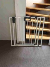 Geuther Treppenschutzgitter 4792 Easylock ohne bohren, Originalkarton