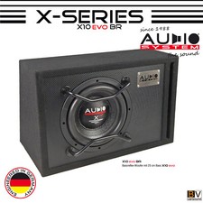 Subwoofer AUDIO SYSTEM X10 EVO