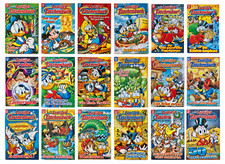 Lustiges Taschenbuch LTB 1 bis 250 Donald Duck Comics