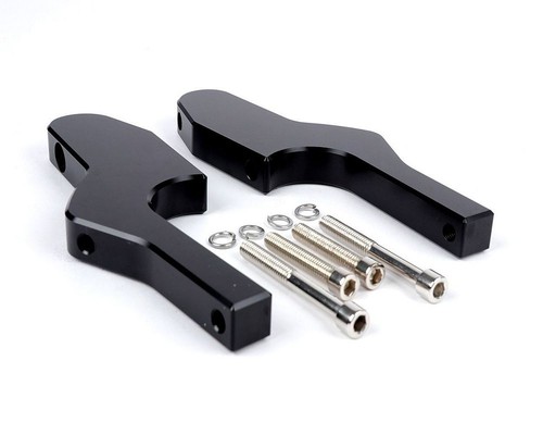 Fußrastenadapter sozius moto - fußrastenadapter,