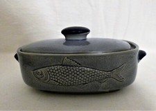 Heringstopf–ovaler Fischtopf