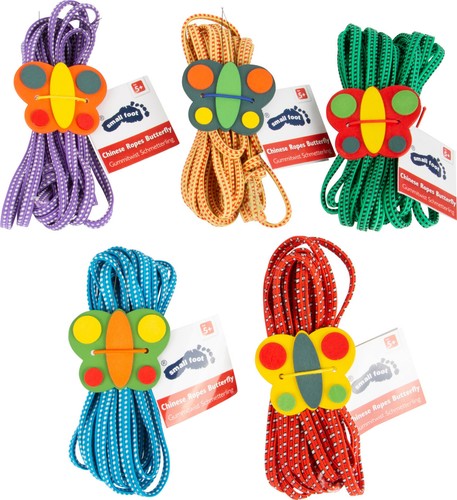 Gummitwist schmetterling - gummitwist,