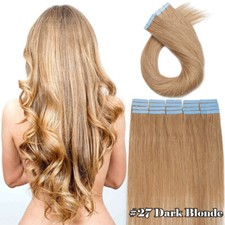 Unsichtbar Tape In Remy