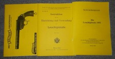 Beschreibung leuchtpistole - beschreibung,