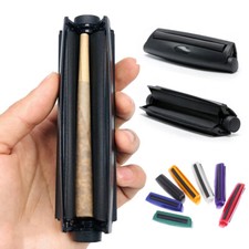 110mm Drehmaschine Paper Zigarettenroller Cone Roller Long Paper Mehrfarbig