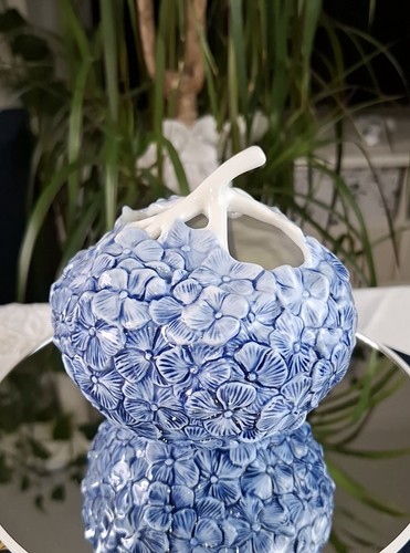 Vase hortensie royal - vase,