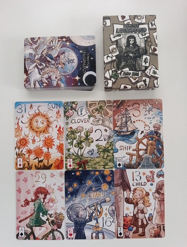 Lenormand karten deck neu - neu, 44