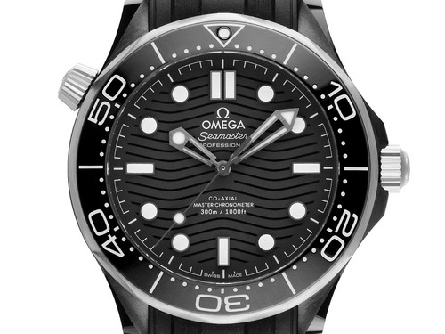 Omega seamaster diver 300m - seamaster,