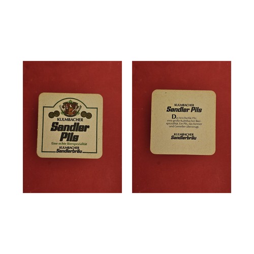 Kulmbacher sandlerbräu eine - kulmbacher,