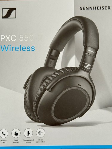 Sennheiser pxc 550 wireless - sennheiser,