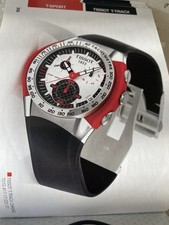 Tissot T-Track Chrono