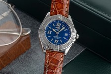 Breitling Cockpit B Class Blue