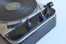 DECCA DERAM TONARM MIT SYSTEM UND DECCALIFT - Thorens TD 121, 124