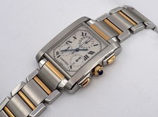 CARTIER TANK FRANCAISE
