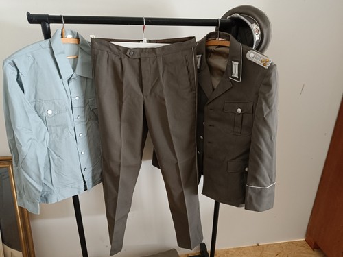Ddr nva uniform - ddr/nva, oberst
