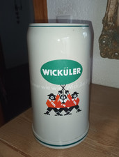 # Wicküler Pilsener Bierkrug