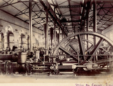 Suisse, Zurich, Waterworks in